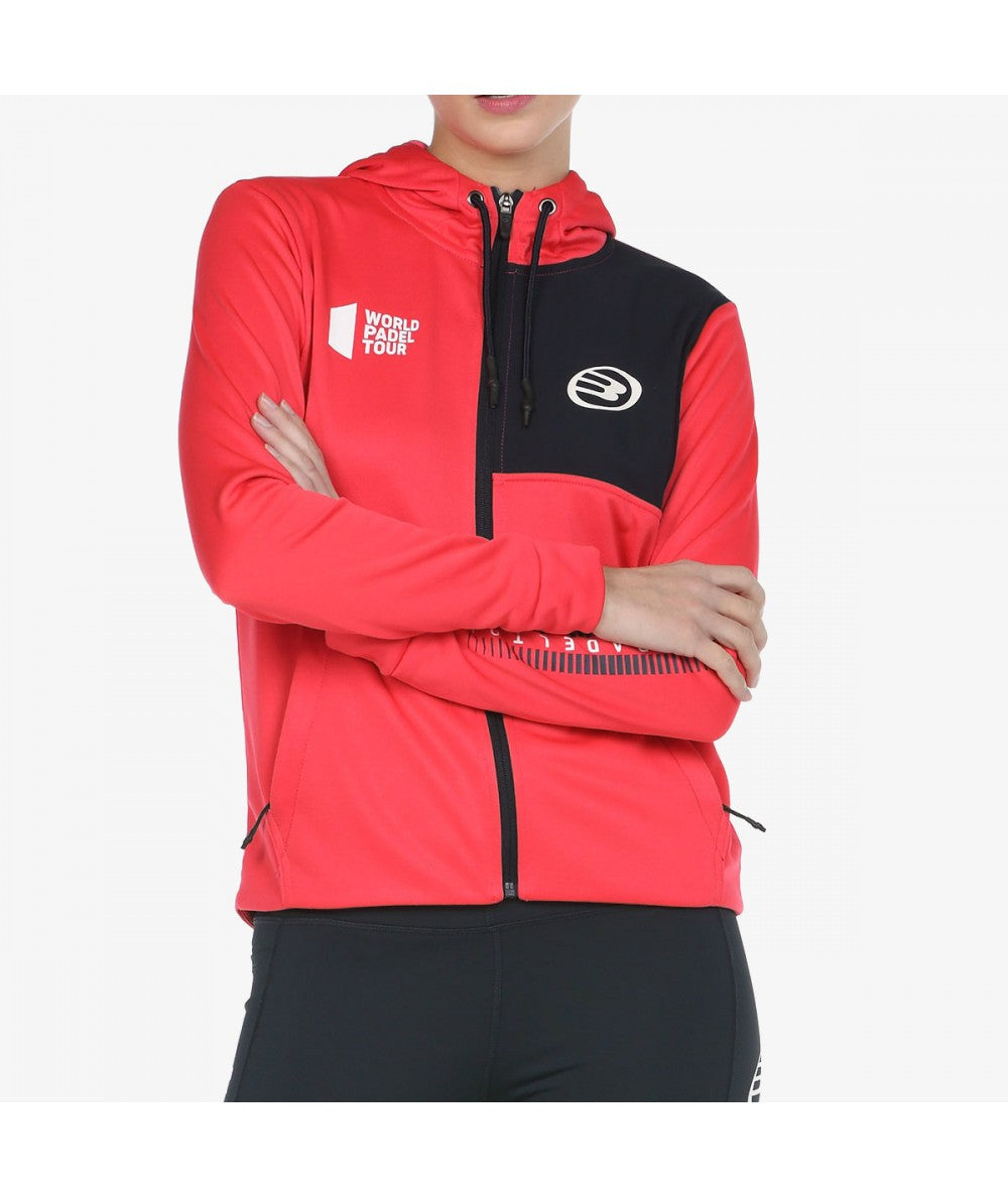 Sweat-shirt Bullpadel Rodigal Women (Rouge éclatant)