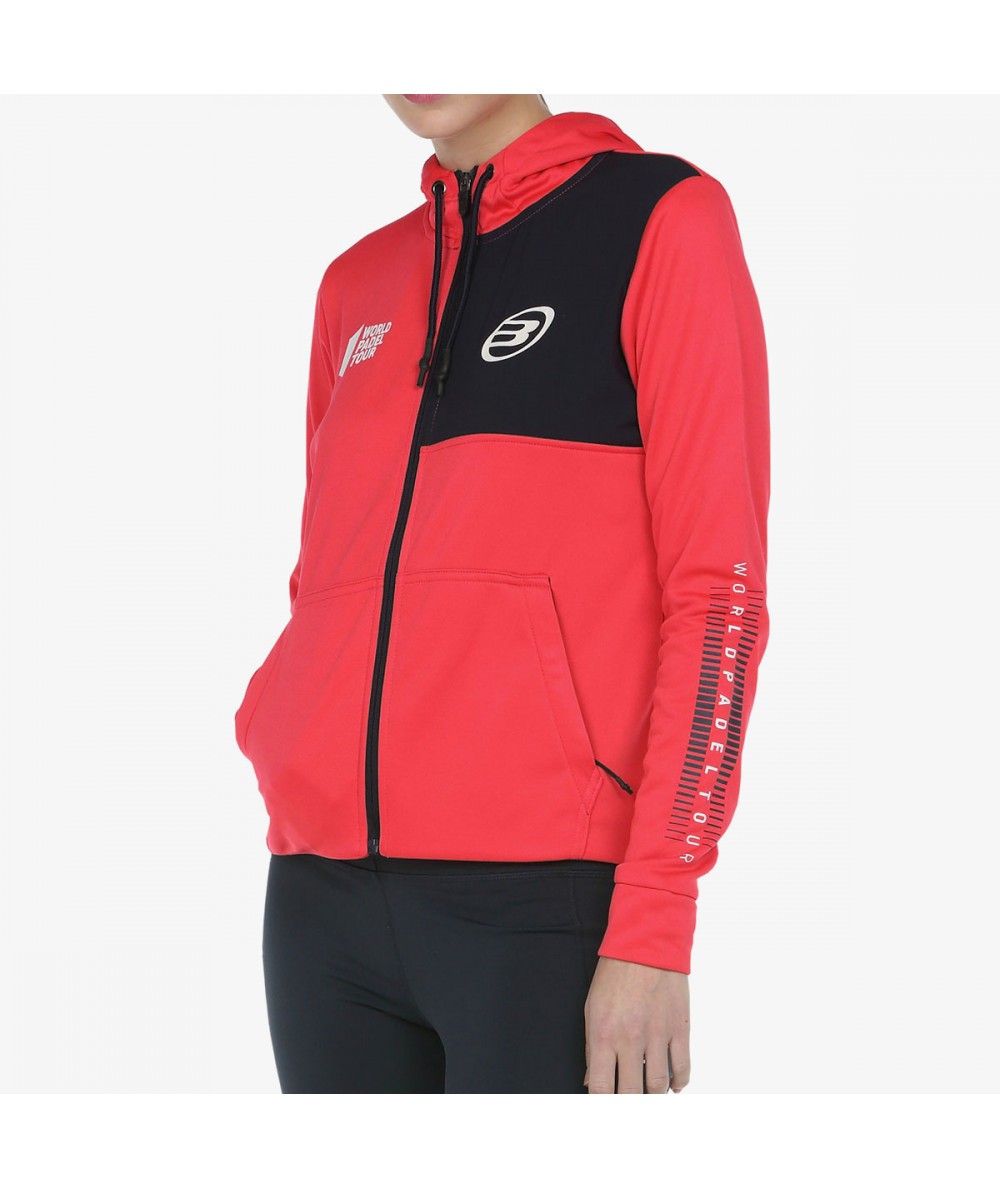 Sweat-shirt Bullpadel Rodigal Women (Rouge éclatant)