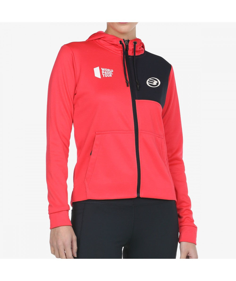 Sweat-shirt Bullpadel Rodigal Women (Rouge éclatant)