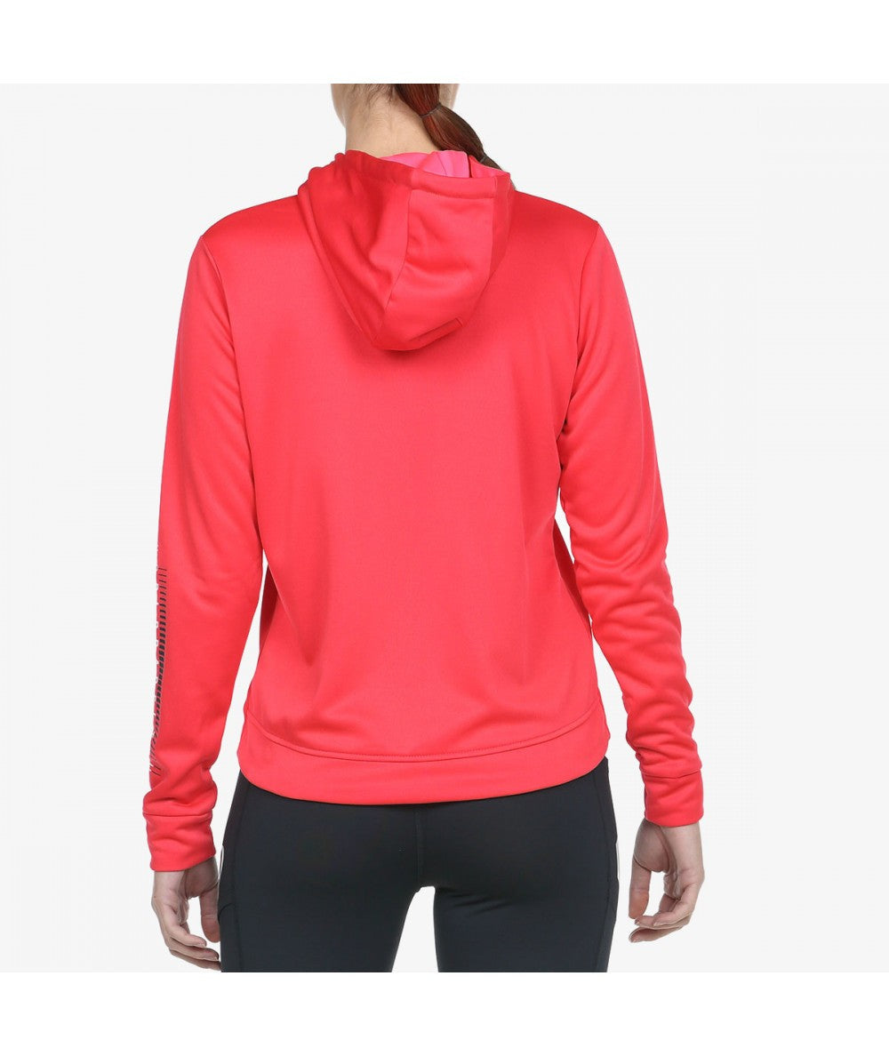 Sweat-shirt Bullpadel Rodigal Women (Rouge éclatant)