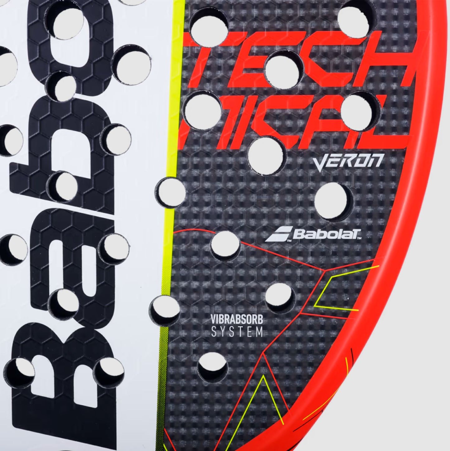 Raquette de Padel Babolat Technical Veron 2022