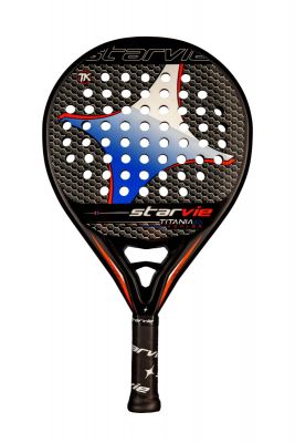 Raquette de padel Starvie Titania Kepler 2.0
