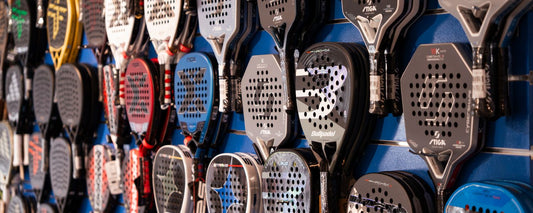 Guide de la Raquette de Padel
