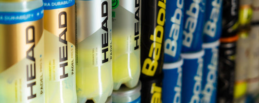 Guide sur les balles de padel