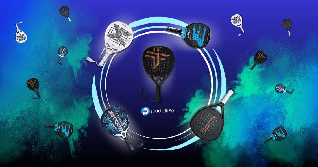Meilleures raquettes de padel polyvalentes 2026