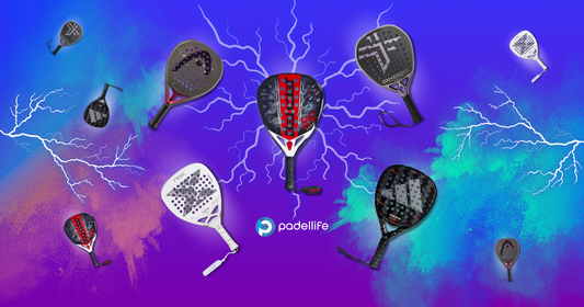 Meilleures raquettes de padel puissantes 2026