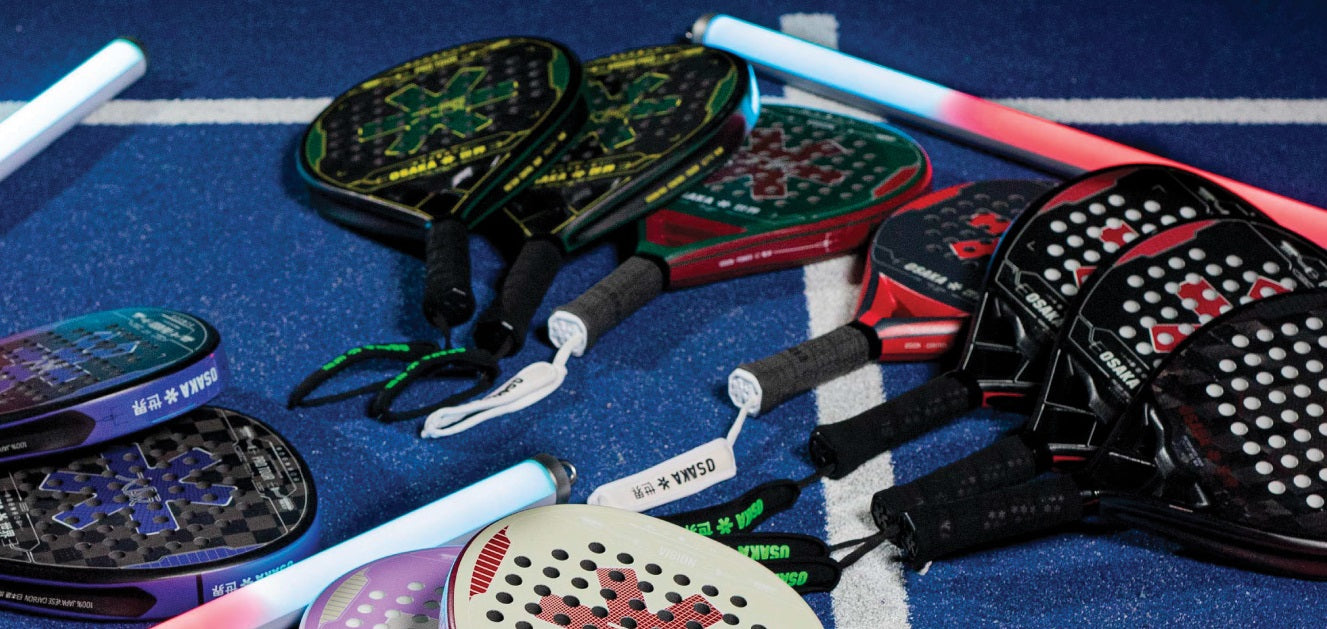 Guide d'achat : Top 10 des raquettes de padel en 2023