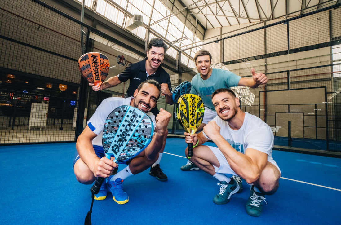 Quand a été inventé le padel ?