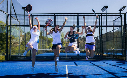 Meilleures raquettes de padel femmes