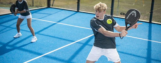 Guide de la raquette de padel