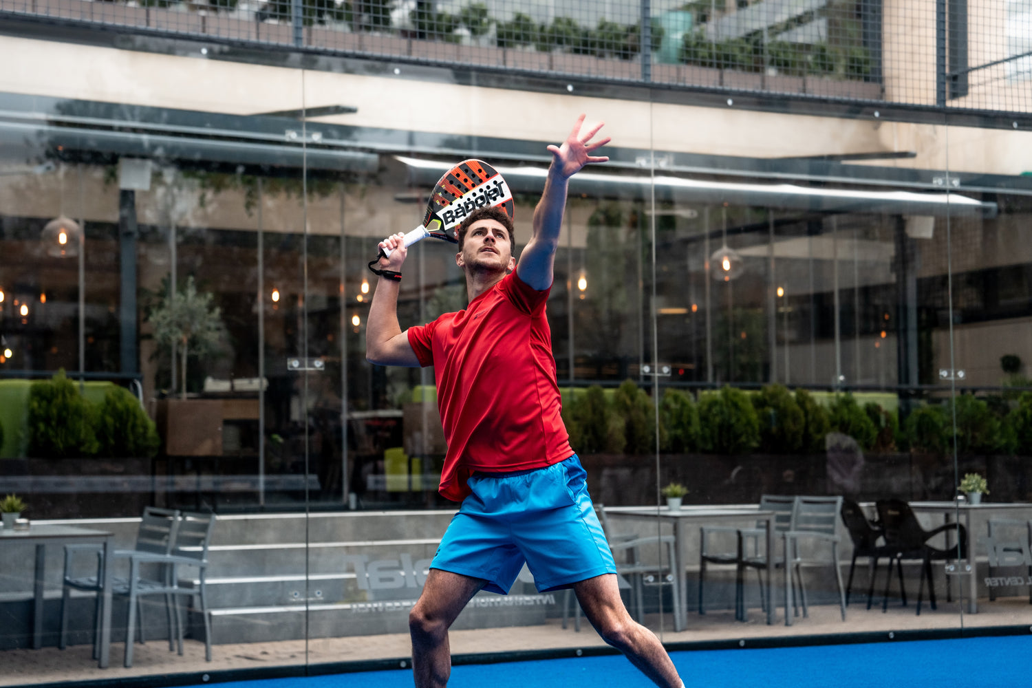 Raquettes de padel Babolat