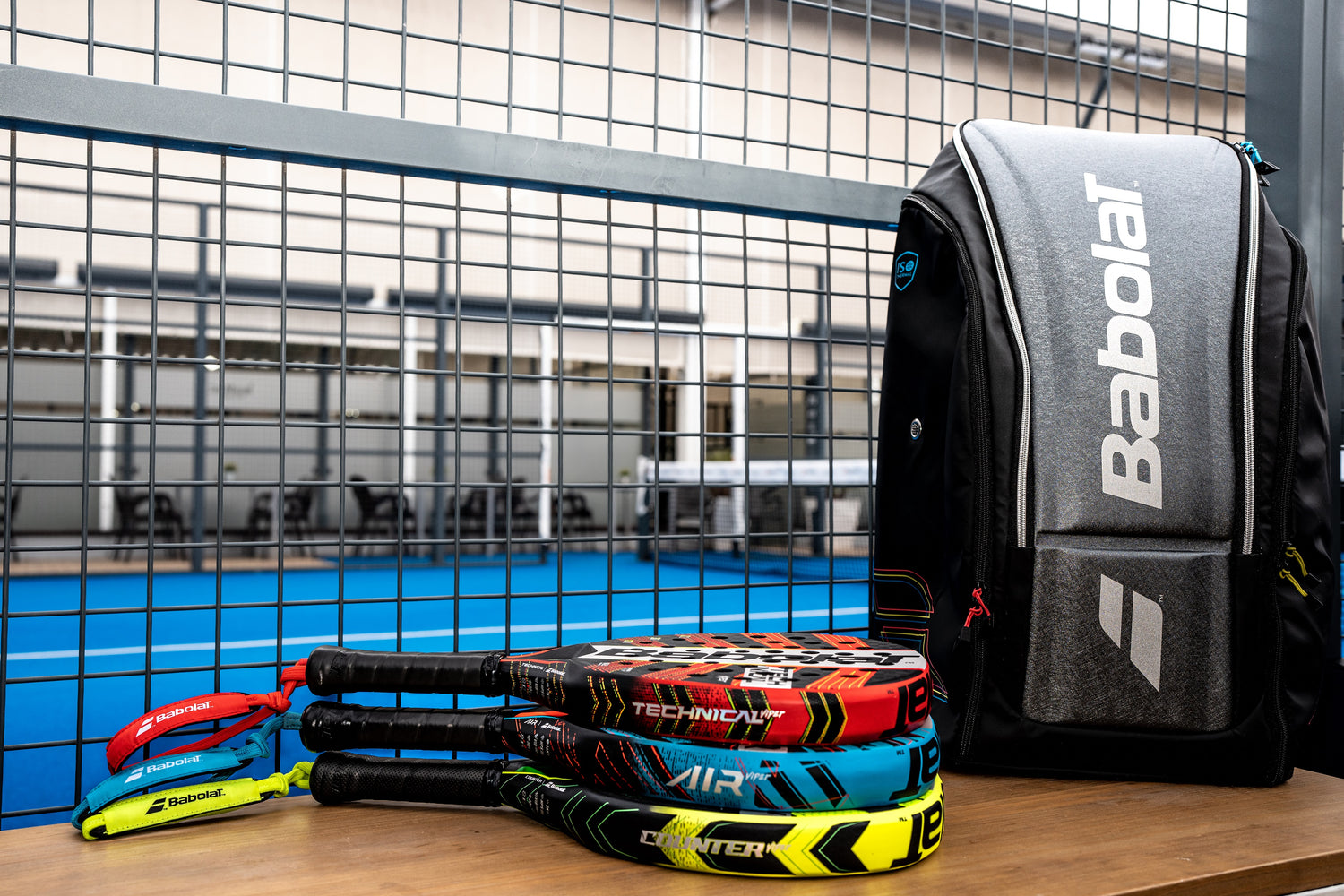 Raquettes de padel Babolat Viper