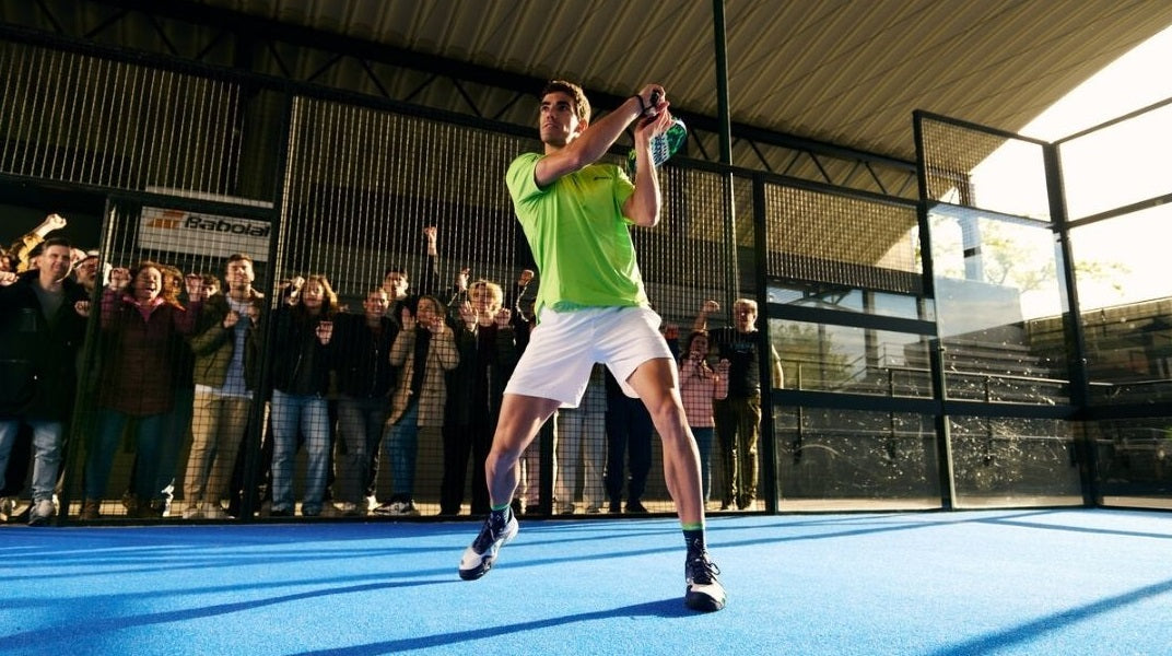 Collection Juan Lebron de Babolat