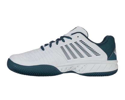 K-Swiss Express Light 3 Clay (Blanc/Stargazer)