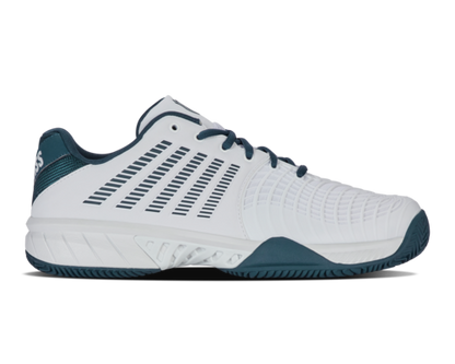 K-Swiss Express Light 3 Clay (Blanc/Stargazer)
