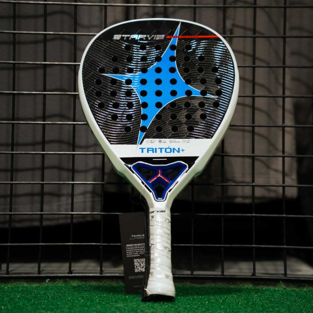 Raquette de padel Starvie Triton Power+