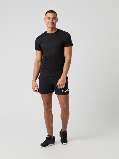 T-shirt Björn Borg Light (Noir)