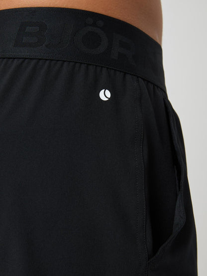 Short Björn Borg 6" (Noir)