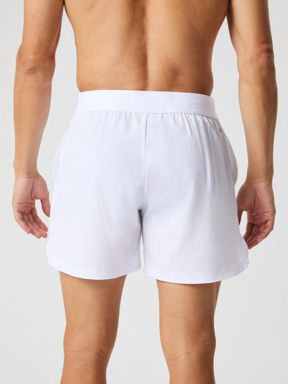 Björn Borg 6" Shorts (Brilliant White)