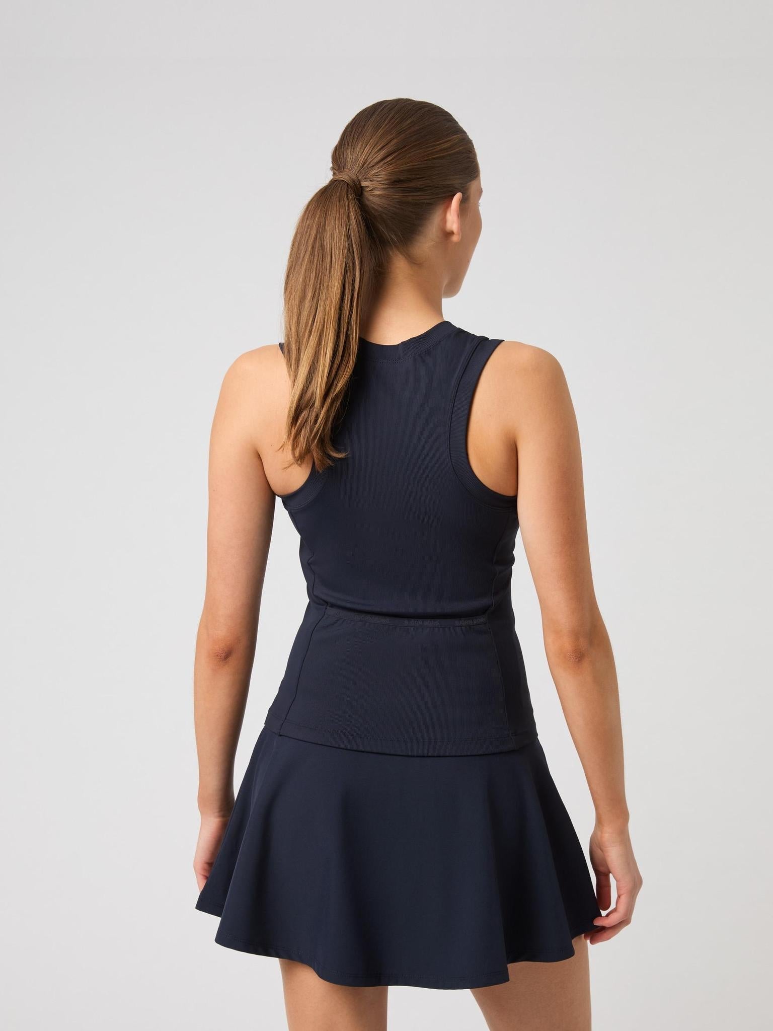 Björn Borg Ace Pocket Ribbed Tank Top (Night Sky)