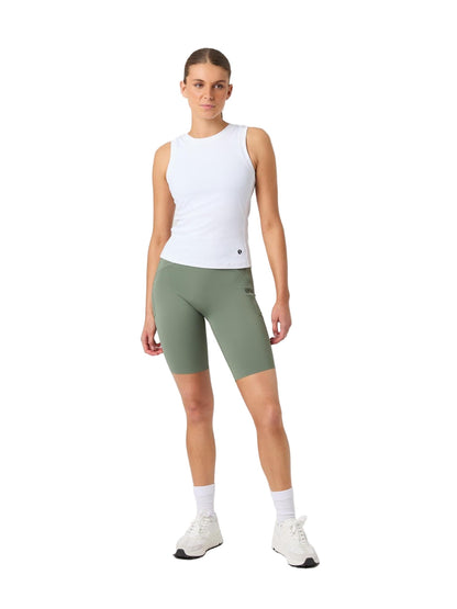 Björn Borg Ace Pocket Ribbed Tank Top (Brilliant White)