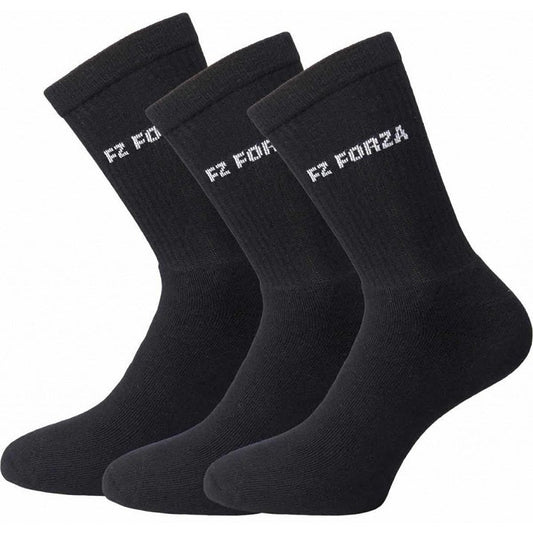 Chaussettes FZ Forza (Lot de 3, Noir)