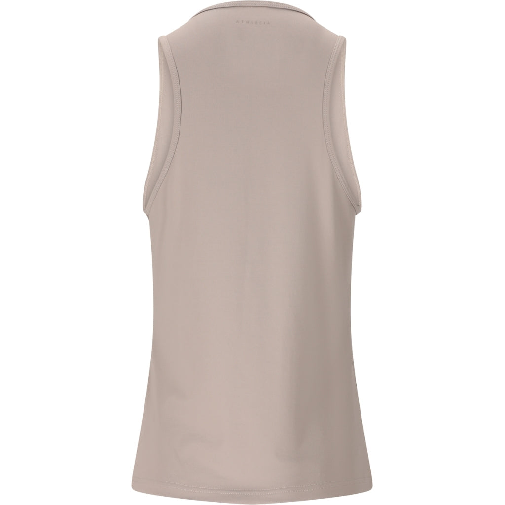 Top Athlecia Almi V2 Femme (Light Heather)
