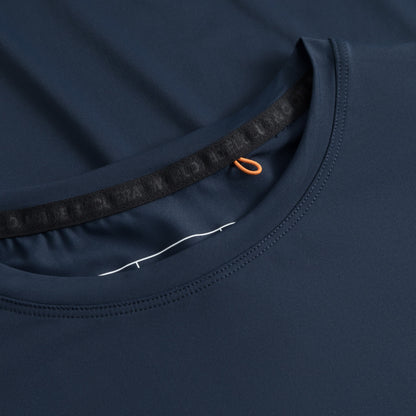 T-shirt Cuera Active WPC Léger (Marine)