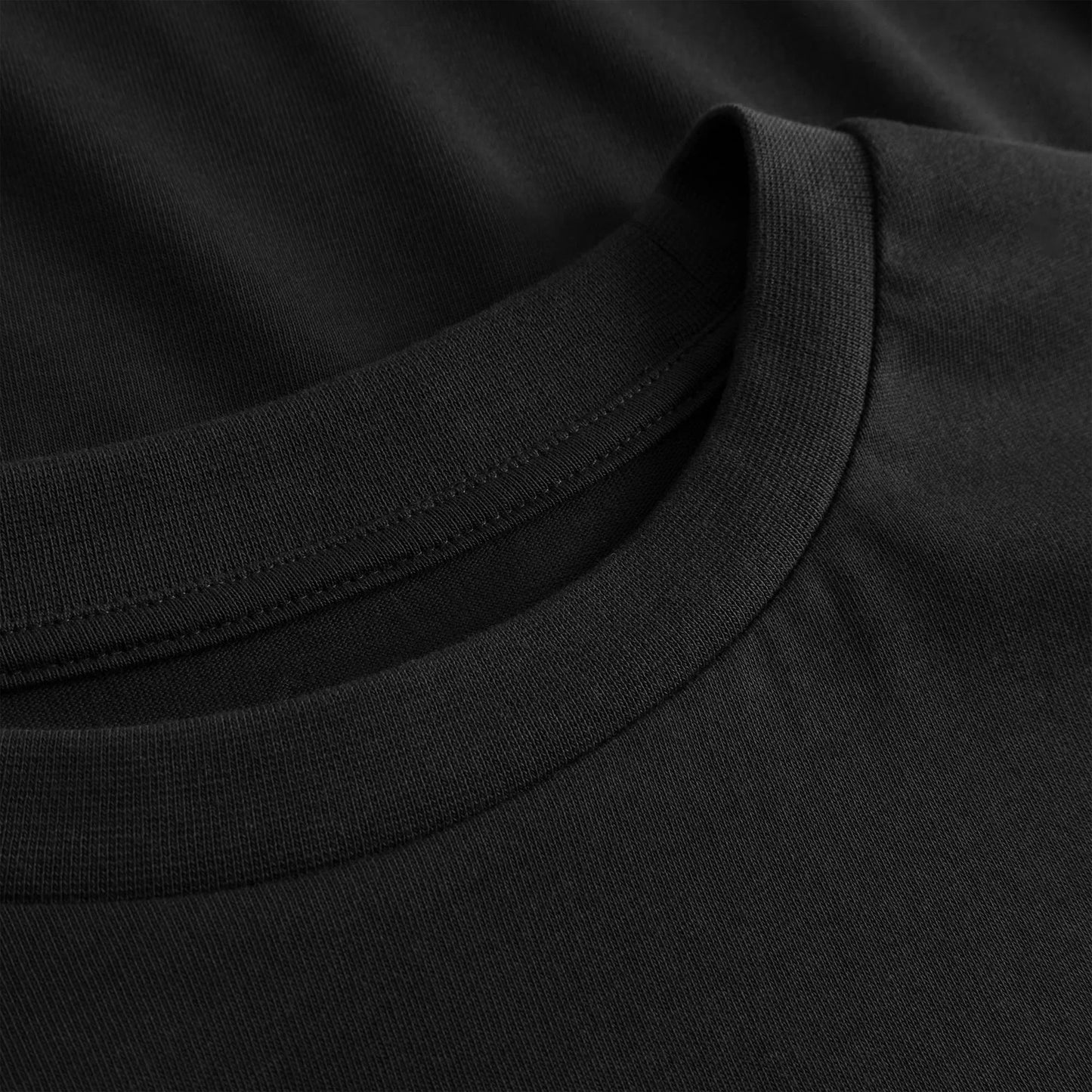 Cuera Offcourt Logo Long Sleeve Tee (Antrasit)