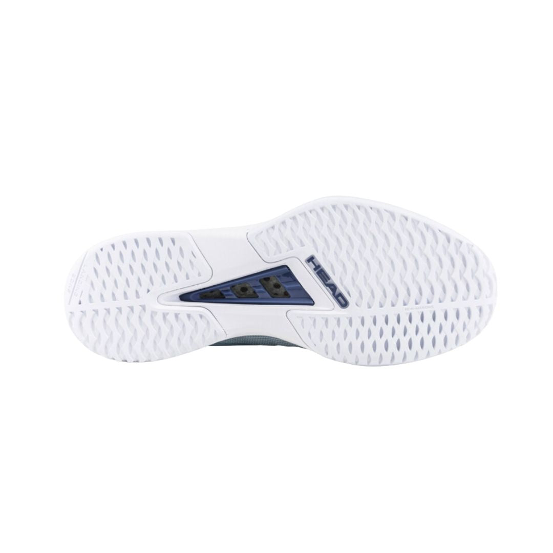 Chaussures de padel Head Sprint Pro 4.0 Women (Light Blue/Dark Blue)