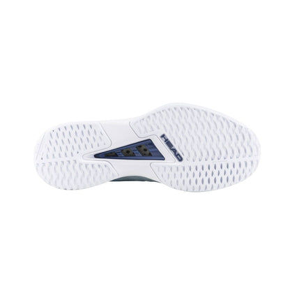 Chaussures de padel Head Sprint Pro 4.0 Women (Light Blue/Dark Blue)
