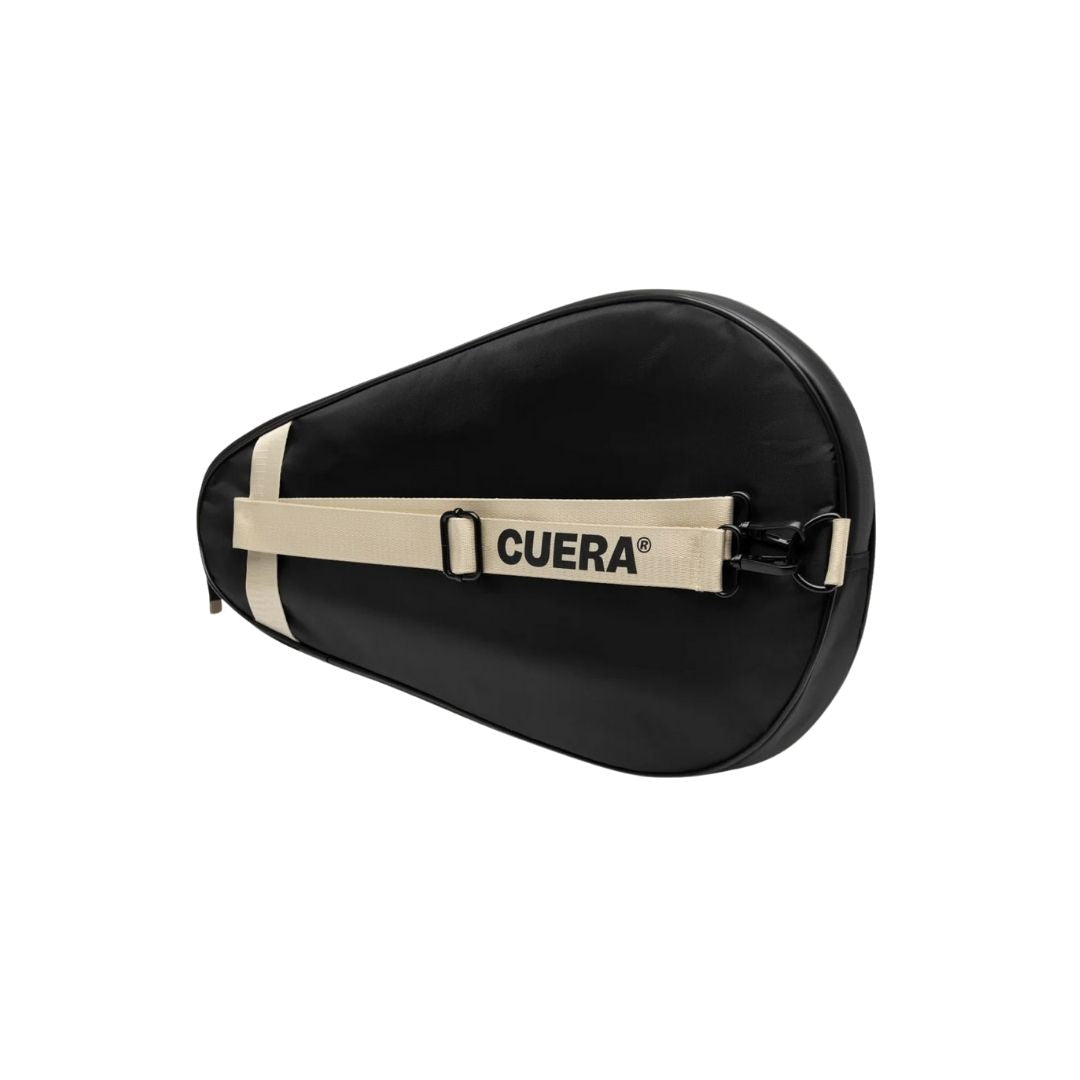 Housse de raquette de padel Cuera Padel Racket Sleeve (Black)