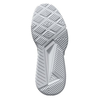 Adidas Courtquick Men (Cloud White/Core Black/Lucid Orange)