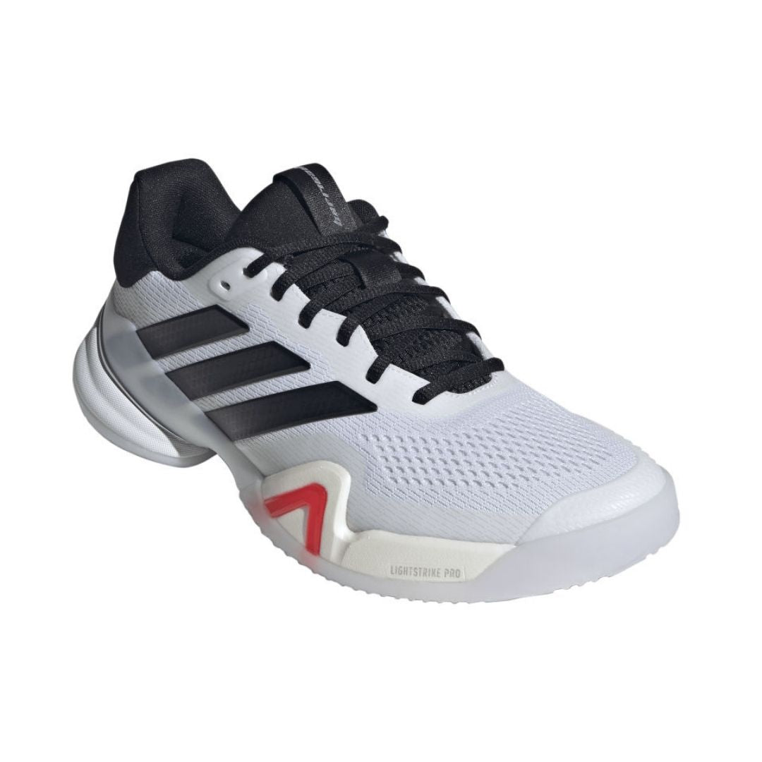 Adidas Barricade 14 M (Cloud White/Core Black/Lucid Red)