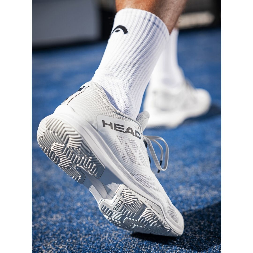 Head Motion Team 1.5 (White/Black/Blue)