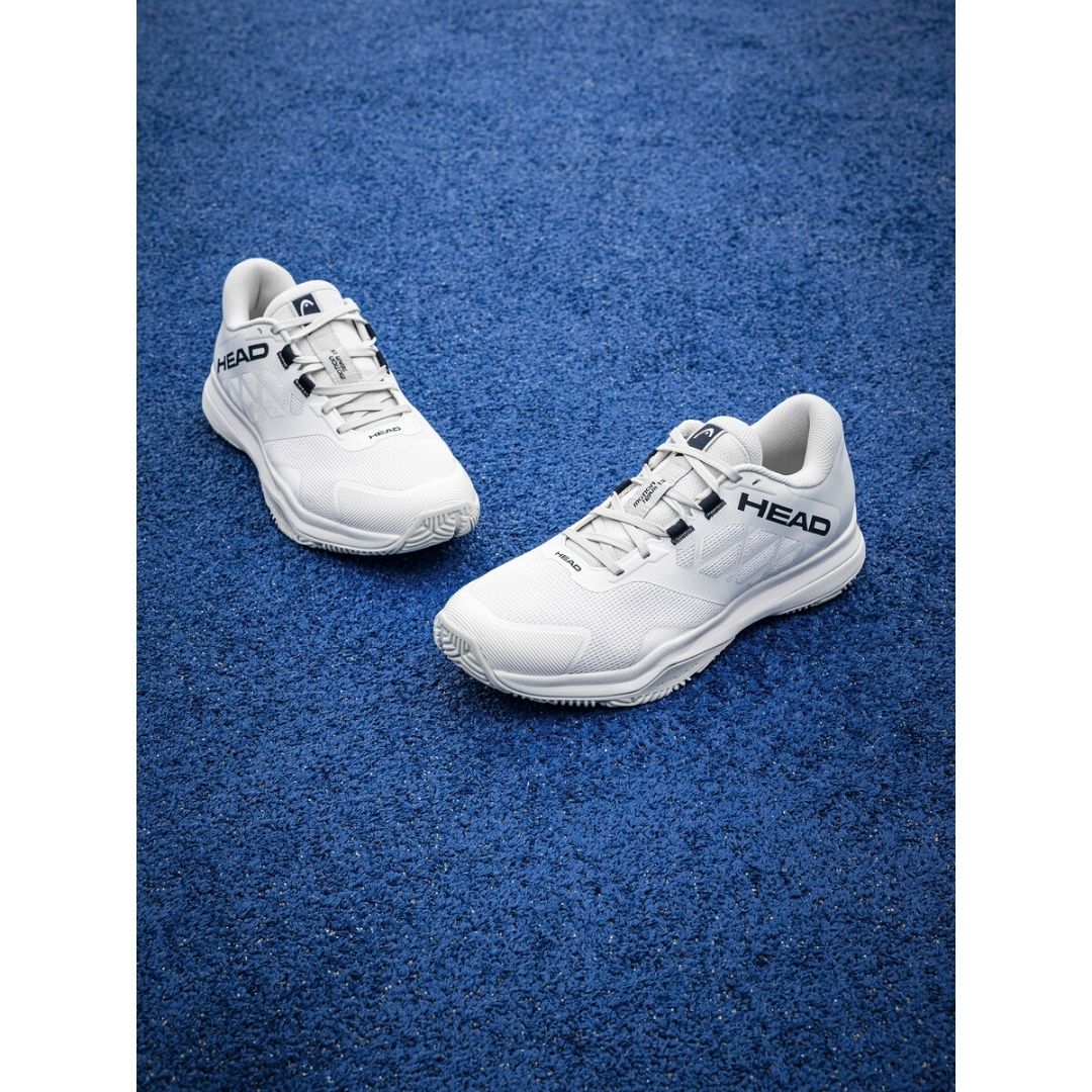 Head Motion Team 1.5 (White/Black/Blue)