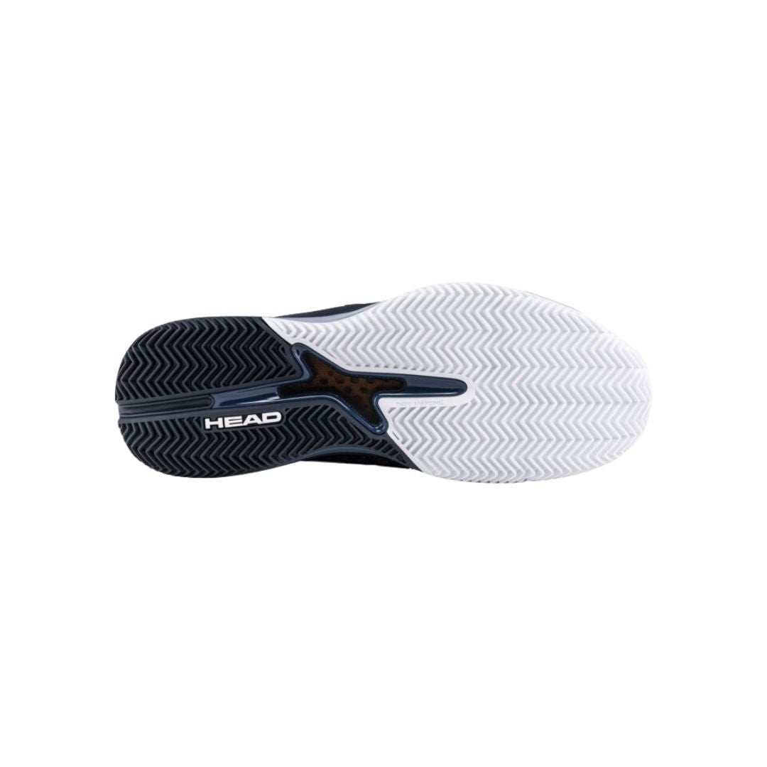 Head Revolt Pro 5.0 Clay Men (Blueberry/Teal)