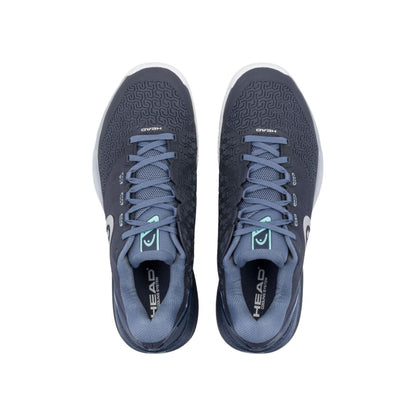 Head Revolt Pro 5.0 Clay Men (Blueberry/Teal)