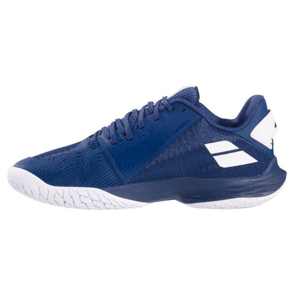 Chaussures Babolat Jet Tere 2 Premium All Court Men (bleu foncé)