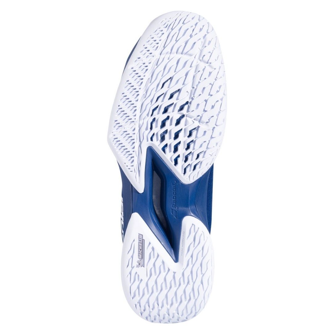 Chaussures Babolat Jet Tere 2 Premium All Court Men (bleu foncé)