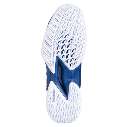 Chaussures Babolat Jet Tere 2 Premium All Court Men (bleu foncé)