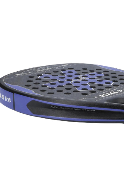 Raquette de padel Osaka Pro Tour Power Touch 2023 (Violet/Sable)