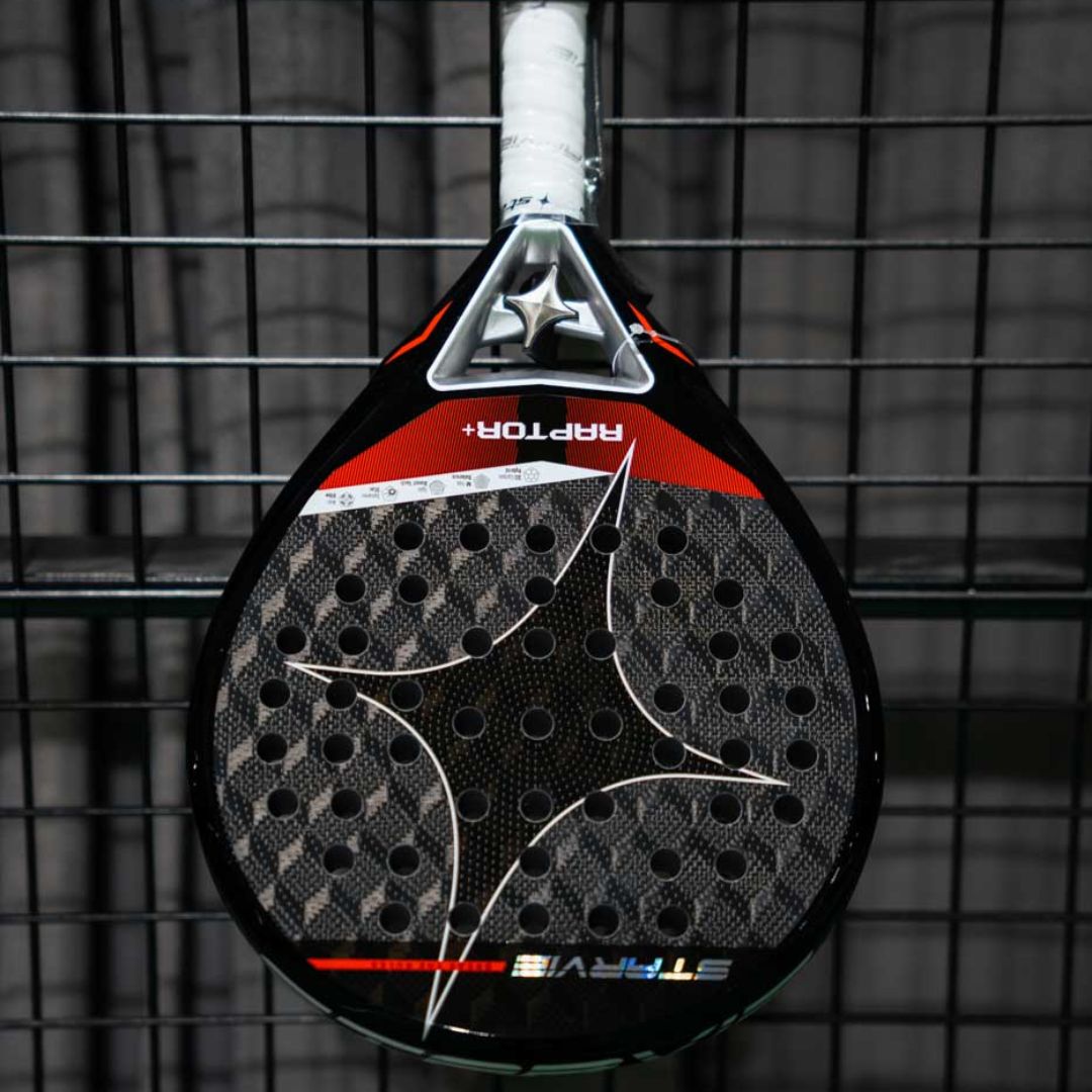 Raquette de padel Starvie Raptor+