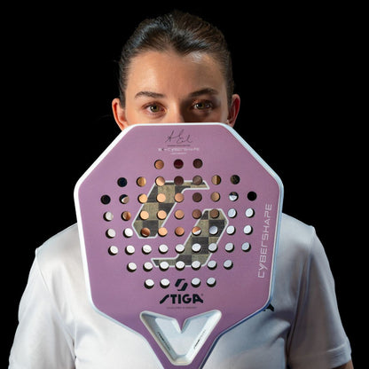 Stiga Cybershape 18K LW Amanda Edition