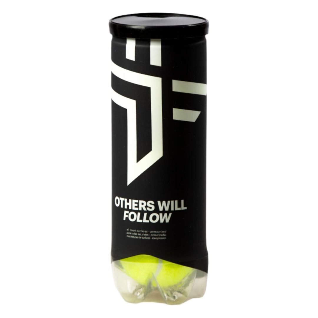 Balles de padel Oxdog (étui de 3 balles) padellife