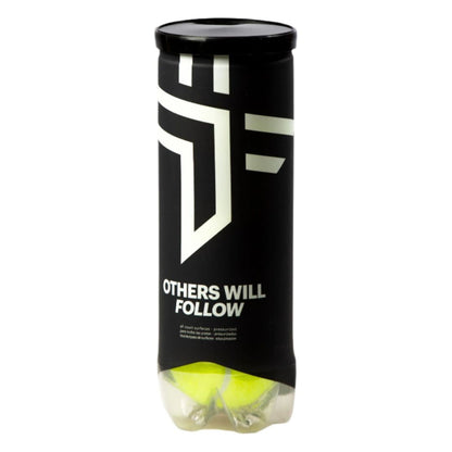 Balles de padel Oxdog (étui de 3 balles) padellife