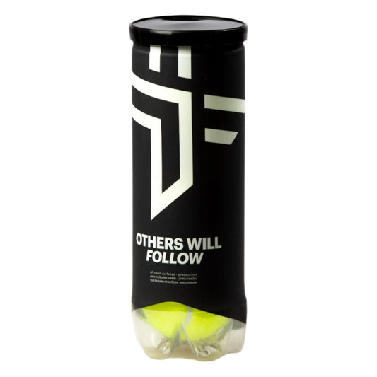 Balles de padel Oxdog (étui de 3 balles) padellife