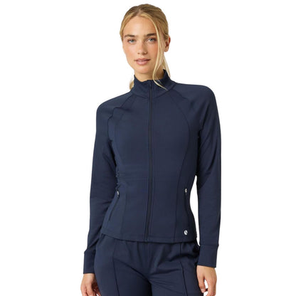 Veste de survêtement femme Björn Borg Ace Track (Night Sky)