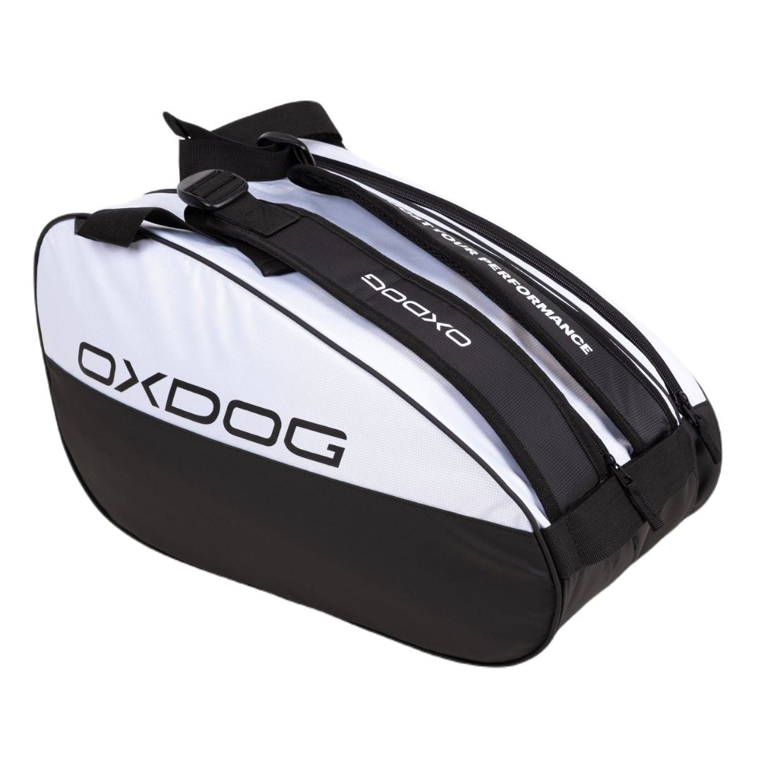 Sac de padel Oxdog Ultra Tour (Blanc/Noir) padellife