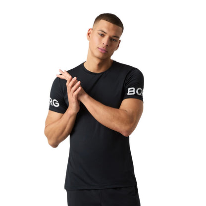 T-shirt Björn Borg (Black Beauty)